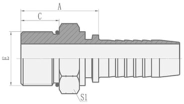 Back Ferrule